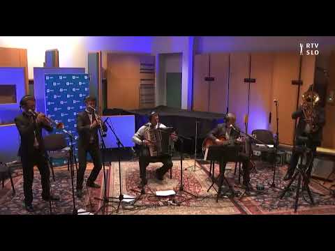 Kvintet Dori - VERJEMI IN ZAUPAJ