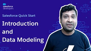 Introduction to Salesforce and Data Modeling | Quick Start | Episode 1