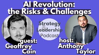 AI Revolution: The Risks & Challenges with Geoffrey Cain video