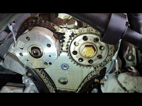 Kennst du das fiese Rasseln aus dem Motorraum? Unser heutiges Thema: die Steuerkette!