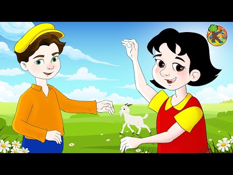 Heidi | KONDOSAN Norsk - Tegnefilm | Eventyr på Norsk | Morsom Godnatthistorie