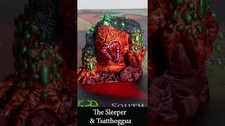 Cthulhu wars fully painted