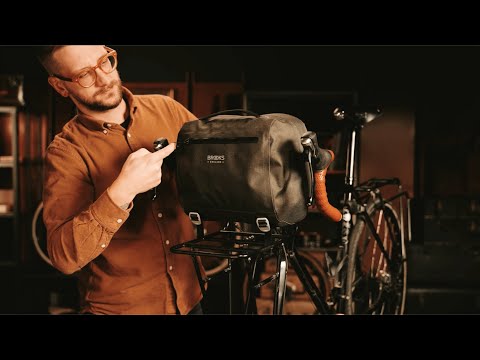 Brooks England | Scape Handlebar Compact Bag