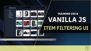 Download lagu Tailwind & JavaScript Project - Products Filtering UI mp3