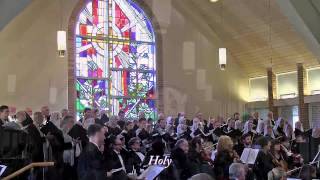 Prologue in Heaven from Mefistofiles