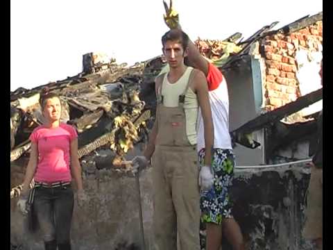 Fanfara Ghiroda in actiune