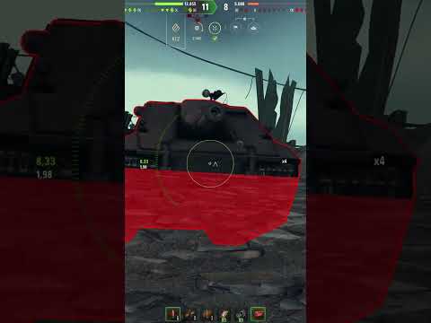 WOT - M-V-Y - 6 KILLS 11.5K DAMAGE 2 MARK ACE TANKER - World Of Tanks