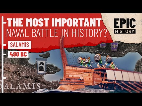 Salamis 480 BC: The Battle for Greece