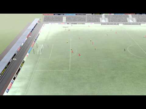 Cutzy FC 2 0 Ossett Albion   Match Highlights