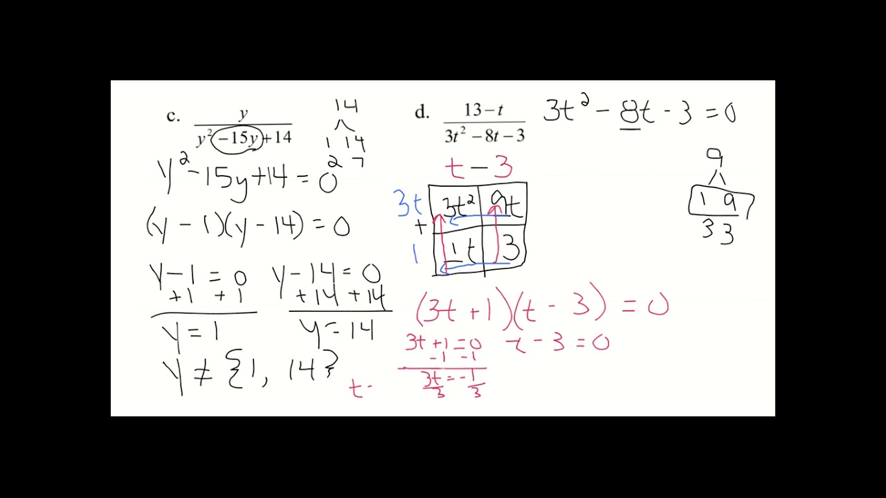 Math 025 Module 3 Part 1