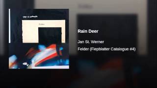 Rain Deer