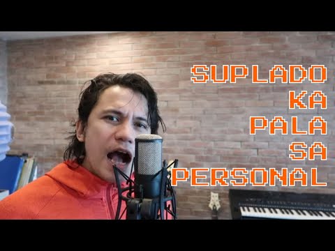 Sponge Cola - Suplado ka Pala sa Personal (The Itchyworms)