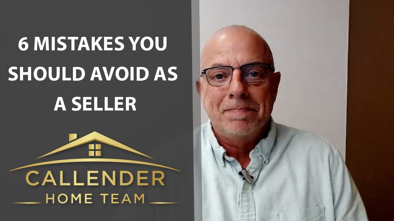 Sellers: Avoid These 6 Common Mistakes