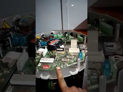 Annual Service for Raytheon Anschütz STD 22 Gyrocompass - Part 1 (Subtitle Available)