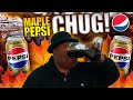 Badlands vs Pepsi Maple Cola From Canada