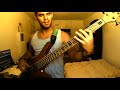 Youssou N'Dour - Oh Boy live (Bass Cover) Honouring The Late Great Habib Faye