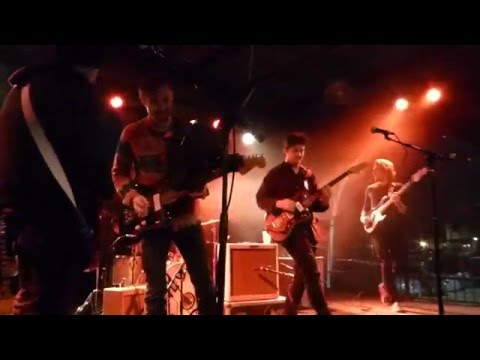 Matthew Logan Vasquez & Robert Ellis - Everything I Do Is Out (Houston 01.26.16) HD