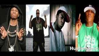 Dj Khaled- They Ain&#39;t Ready 2008 ft Chamillionaire Jadakiss