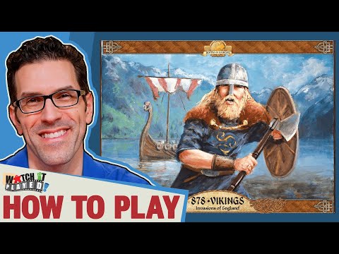 878 Vikings  - How To Play