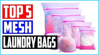 Top 5 Best Mesh Laundry Bags in 2021 Reviews  Buyer’s Guide