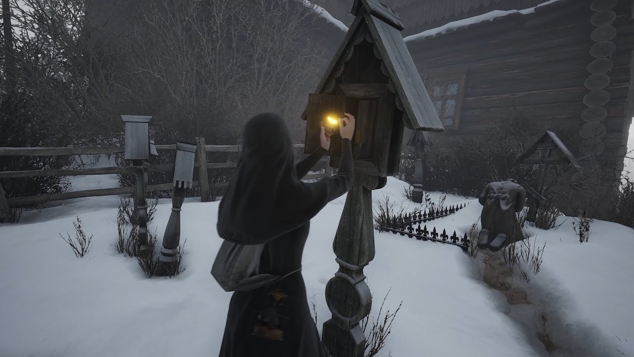 INDIKA launch trailer teaser