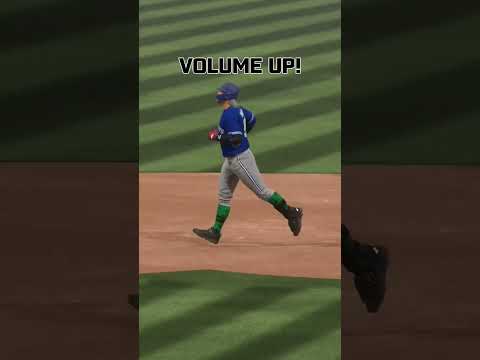 When you Tie Joe Dimaggio's record.