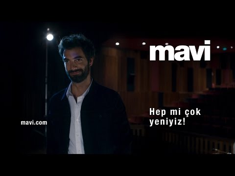 Mavi - İlker Kaleli - #maviblack