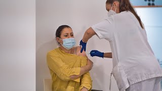 Lloret de Mar acull aquest dijous una marató de vacunació contra la Covid-19 sense cita prèvia