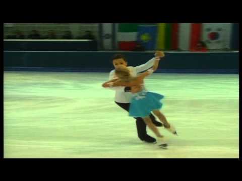 Viktoria LOPUSOVA / Daniel KUPTSOV RUS 12,58p