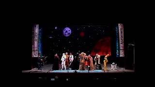 Los galácticos – Preliminares – COAC 2010