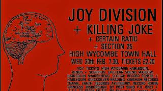 Killing Joke-Pssyche (Live 2-20-1980)