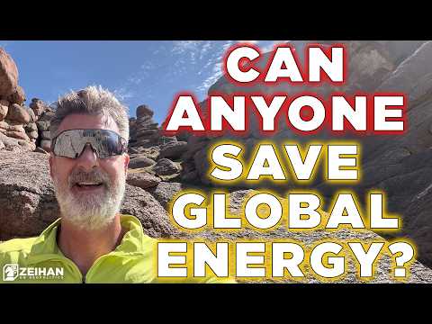 Global Energy Stressors: Can Anybody Help || Peter Zeihan