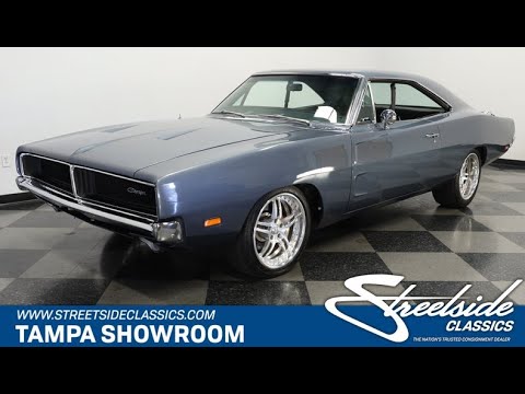 1969 Dodge Charger (CC-1710333) for sale in Lutz, Florida