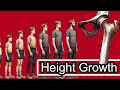 Gaining Height Post Puberty Growing After 20 Is Real
