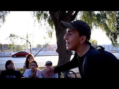 Danger vs spok // cuartos de final - lo pra2 style fecha 1 final