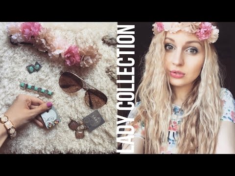 ♥ПОКУПКИ♥Украшения♥Lady Collection♥Ваша Саша♥