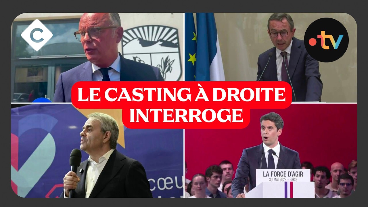 Présidentielle : la course est lancée - Le 5 sur 5 express