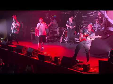 Stiff Bizkit (Limp Bizkit tribute) My Way Live @ Manchester O2 Ritz 16/01/2026