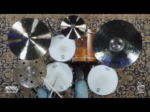 Sabian 10" HH Splash Cymbal - 258g (11005-1010623A)