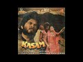 Asha Bhosle - Garam Garam Pani