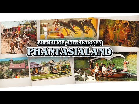 Ehemalige Attraktionen im Phantasialand | Teil 1