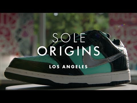 How Los Angeles’ Skateboarding Culture Became a Part of the Sneaker History | Sole Origins
