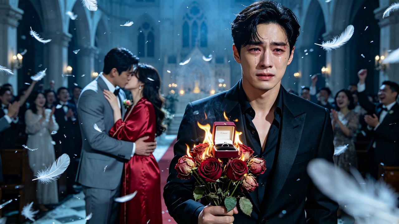 7 Years Wasted! She Betrayed Me At The Altar. I Found A Rich Wife & Now My Ex Is Begging In Tears!