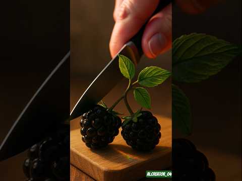 ASMR Glass Cutting Grapes 🍇 | Relaxing & Satisfying Sounds #Shorts