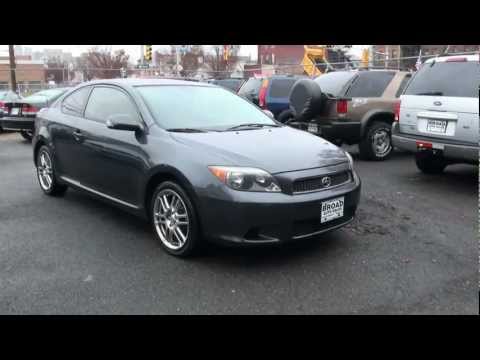 2005 Toyota Scion TC 5-Speed Coupe