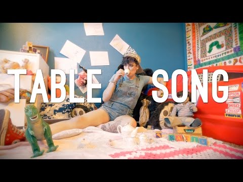 Katie Kuffel - Table Song  [Official Music Video]