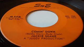 Jackie Shane   Comin Down R&amp;B Soul