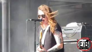 Against Me! Crash Live @ Riot Fest Denver 2016