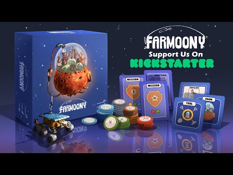 Farmoony - Full Prototype Gameplay & Overview