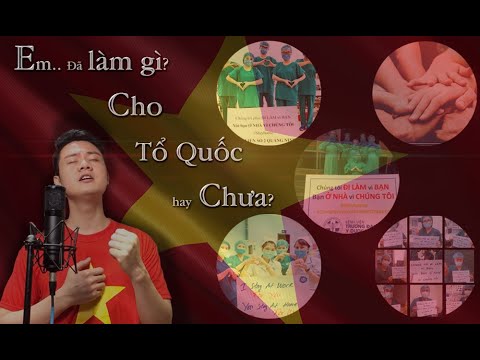 Em đã làm gì cho Tổ quốc - Thanh Cường
